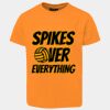 Podium Kids Poly Tee Thumbnail