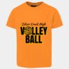Podium Kids Poly Tee Thumbnail