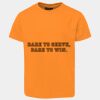 Podium Kids Poly Tee Thumbnail