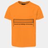 Podium Kids Poly Tee Thumbnail