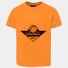 Podium Kids Poly Tee Thumbnail