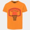 Podium Kids Poly Tee Thumbnail