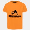 Podium Kids Poly Tee Thumbnail