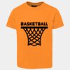 Podium Kids Poly Tee Thumbnail