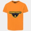 Podium Kids Poly Tee Thumbnail