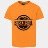 Podium Kids Poly Tee Thumbnail