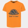 Podium Kids Poly Tee Thumbnail
