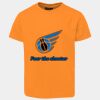 Podium Kids Poly Tee Thumbnail