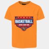 Podium Kids Poly Tee Thumbnail