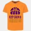 Podium Kids Poly Tee Thumbnail