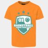 Podium Kids Poly Tee Thumbnail