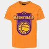 Podium Kids Poly Tee Thumbnail