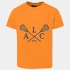 Podium Kids Poly Tee Thumbnail