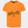 Podium Kids Poly Tee Thumbnail