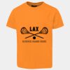 Podium Kids Poly Tee Thumbnail