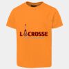 Podium Kids Poly Tee Thumbnail