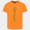 Podium Kids Poly Tee Thumbnail