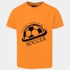 Podium Kids Poly Tee Thumbnail