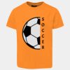 Podium Kids Poly Tee Thumbnail