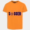 Podium Kids Poly Tee Thumbnail
