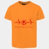 Podium Kids Poly Tee Thumbnail