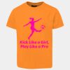 Podium Kids Poly Tee Thumbnail
