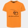 Podium Kids Poly Tee Thumbnail