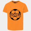 Podium Kids Poly Tee Thumbnail