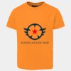 Podium Kids Poly Tee Thumbnail