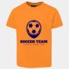 Podium Kids Poly Tee Thumbnail