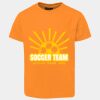 Podium Kids Poly Tee Thumbnail