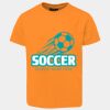 Podium Kids Poly Tee Thumbnail