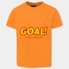 Podium Kids Poly Tee Thumbnail