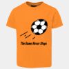 Podium Kids Poly Tee Thumbnail