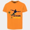 Podium Kids Poly Tee Thumbnail