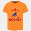 Podium Kids Poly Tee Thumbnail