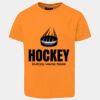 Podium Kids Poly Tee Thumbnail