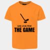 Podium Kids Poly Tee Thumbnail