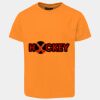 Podium Kids Poly Tee Thumbnail