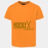 Podium Kids Poly Tee Thumbnail