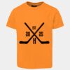 Podium Kids Poly Tee Thumbnail