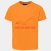 Podium Kids Poly Tee Thumbnail