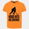 Podium Kids Poly Tee Thumbnail