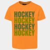 Podium Kids Poly Tee Thumbnail