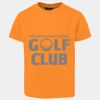 Podium Kids Poly Tee Thumbnail