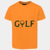 Podium Kids Poly Tee Thumbnail