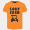 Podium Kids Poly Tee Thumbnail