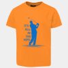 Podium Kids Poly Tee Thumbnail
