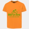 Podium Kids Poly Tee Thumbnail