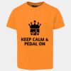 Podium Kids Poly Tee Thumbnail